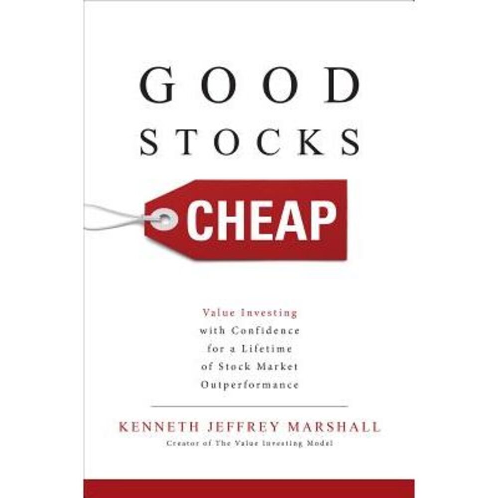 Good Stocks Cheap -- Marshall